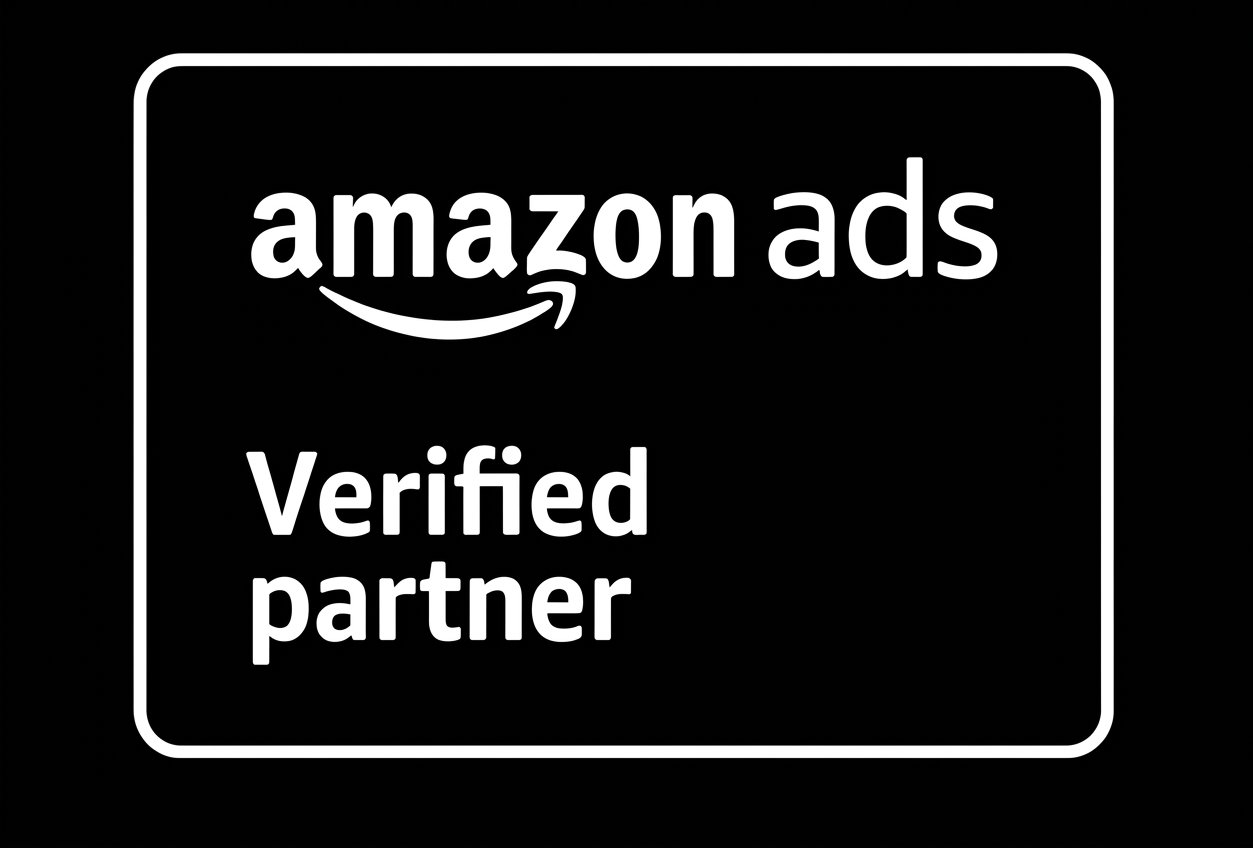 Amazon Ads Verified Partner